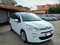 Usata Citroën C3 Seduction 82 CV (60 kW) 2015 Bianco Berlina