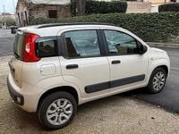 Usata Fiat Panda Easy 85 CV (62 kW) 2013 Beige Utilitaria