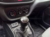 Usata Fiat Doblò 95 CV (69 kW) 2018 Blu Monovolume