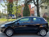 Usata Fiat Punto Evo Dynamic 77 CV (56 kW) 2010 Nero Utilitaria