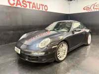 Usata Porsche 911 Carrera S Sport 355 CV (261 kW) 2005 Grigio atlas Coupé
