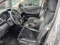 Usata Honda CR-V Lifestyle 149 CV (109 kW) 2013 Grigio SUV