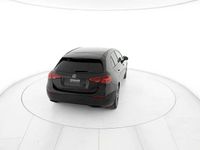 Usata Mercedes A180 Advanced Plus 136 CV (100 kW) 2024 Nero Berlina