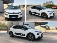 Usata Citroën C3 102 CV (75 kW) 2020 Bianco Utilitaria
