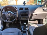 Usata VW Polo Comfortline 69 CV (50 kW) 2009 Grigio Utilitaria