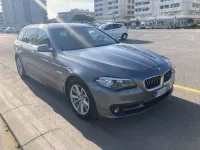 Usata BMW 520 190 CV (139 kW) 2016 Argento Station wagon
