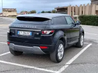 Usata Land Rover Range Rover evoque Prestige 150 CV (110 kW) 2011 Nero SUV