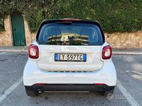 Usata Smart ForTwo Coupé 61 CV (44 kW) 2015 Bianco Coupé