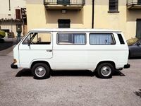 Usata VW T3 46 CV (33 kW) 1987 Bianco Furgone