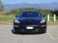 Usata Porsche Panamera Edition 300 CV (220 kW) 2015 Nero Utilitaria