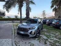 Begagnad Peugeot 2008 Allure 131 HK (96 kW) 2023 Grå SUV