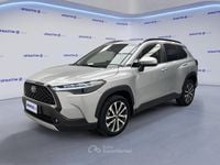 Usata Toyota Corolla Cross Lounge 98 CV (72 kW) 2025 Gray SUV