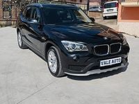 Usata BMW X1 2015 Nero SUV