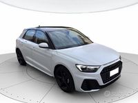 Usata Audi A1 Sportback S-Line 116 CV (85 kW) 2024 Utilitaria