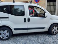 Usata Fiat Qubo Trekking 75 CV (55 kW) 2016 Bianco Monovolume