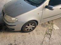 Usata Fiat Punto 69 CV (50 kW) 2005 Grigio Utilitaria