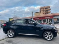 Begagnad BMW X6 Efficient Dynamics 286 HK (210 kW) 2010 Blå SUV