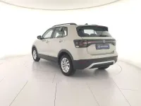 Usata VW T-Cross Style 110 CV (80 kW) 2023 Ascot grey SUV