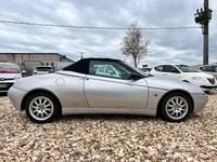 Usata Alfa Romeo Spider 149 CV (109 kW) 1997 Grigio Cabrio