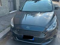 Usata Ford S-MAX Business Edition 163 CV (119 kW) 2019 Grigio Monovolume