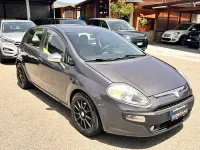 Usata Fiat Punto Evo 95 CV (69 kW) 2011 Grigio Utilitaria