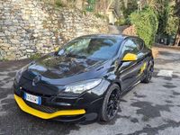 Usata Renault Mégane III R.S. 250 CV (183 kW) 2010 Nero Berlina