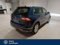 usata VW Tiguan Allspace 2.0 TDI SCR DSG 4MOTION Business BMT my 17 del 2020 usata a Vicenza