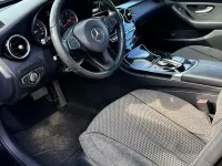 Usata Mercedes C220 170 CV (125 kW) 2014 Nero Berlina