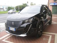 Usata Peugeot 2008 Allure 101 CV (74 kW) 2023 Nero metallizzato SUV