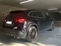 Usata Mercedes GLA200 150 CV (110 kW) 2021 Nero SUV