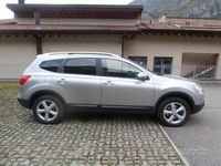 Usata Nissan Qashqai +2 Tekna 141 CV (103 kW) 2009 Grigio SUV