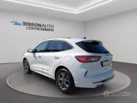 Usata Ford Kuga ST-Line X 224 CV (164 kW) 2020 Bianco SUV