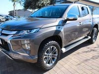 Usata Mitsubishi L200 Select 149 CV (109 kW) 2020 Grigio Pick-up