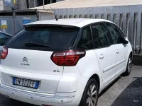 Usata Citroën C4 Picasso 112 CV (82 kW) 2012 Monovolume