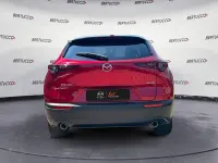 Usata Mazda CX-30 Exclusive-Line 186 CV (136 kW) 2023 Rosso SUV