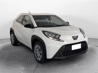 Usata Toyota Aygo X Active 72 CV (52 kW) 2025 Bianco SUV