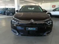 Nuova Citroën C4 PureTech 131 CV (96 kW) 2025 Pearl black SUV