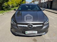 Usata Mercedes CLA180 Shooting Brake 136 CV (100 kW) 2019 Grigio Station wagon