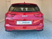 Usata Kia Ceed Sportswagon 136 CV (100 kW) 2023 Rosso Station wagon