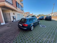Usata Audi A4 2006 Grigio Berlina