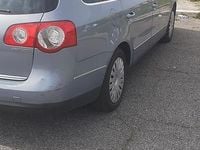 Usata VW Passat 150 CV (110 kW) 2009 Grigio Station wagon