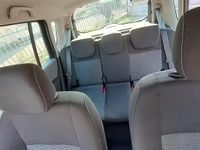 Usata Renault Grand Modus 2009 Blu Monovolume