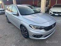 Usata Fiat Tipo Lounge 120 CV (88 kW) 2017 Grigio Station wagon