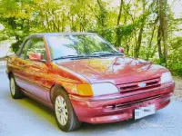 Usata Ford Escort Cabriolet 1991 Cabrio