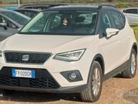 Usata Seat Arona FR 89 CV (65 kW) 2020 Bianco SUV