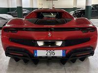 Usata Ferrari 296 829 CV (609 kW) 2024 Rosso corsa Coupé