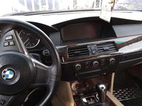 Usata BMW 530 218 CV (160 kW) 2005 Nero Berlina