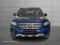 Usata Mercedes GLB200 Advanced Plus 150 CV (110 kW) 2025 Blu SUV