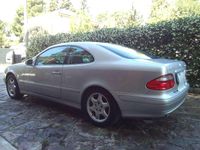Occasion Mercedes CLK200 Elegance 163 ch (119 kW) 2001 Coupé