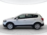 Usata Suzuki SX4 S-Cross Cool 129 CV (94 kW) 2020 Bianco SUV